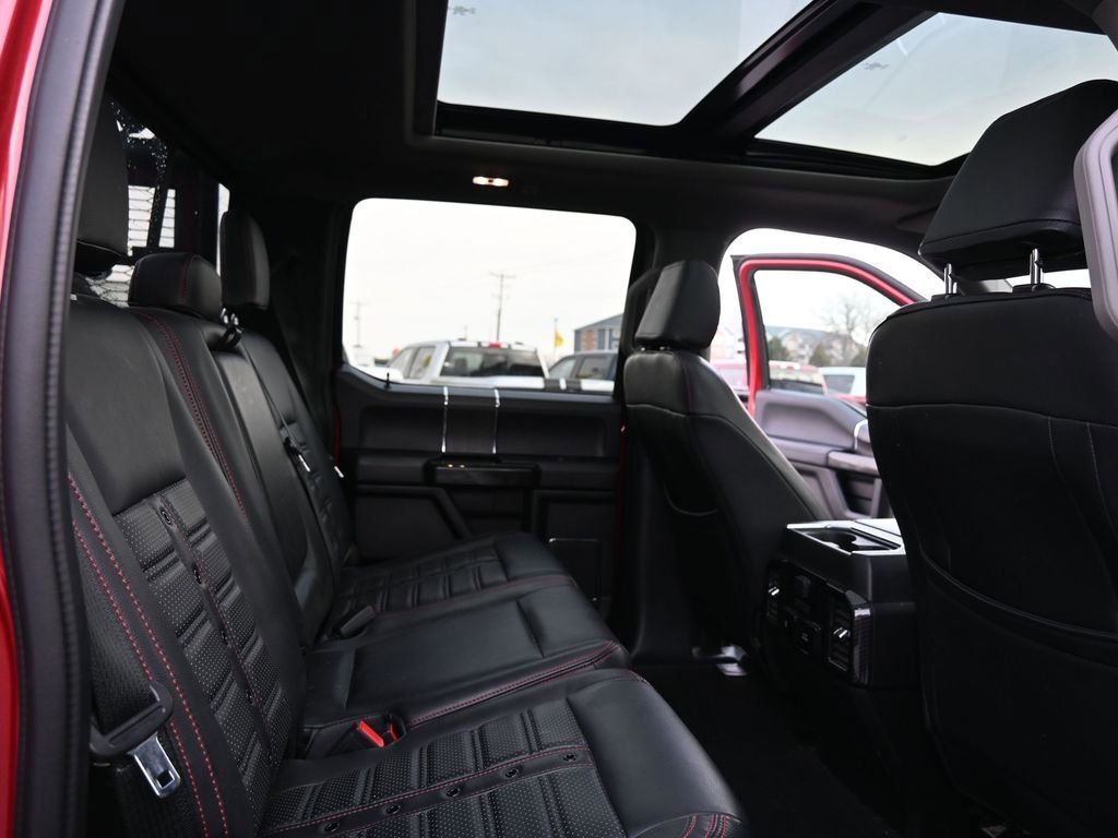 Used 2021 Ford F250 Lariat w/ Lariat Ultimate Package image 17