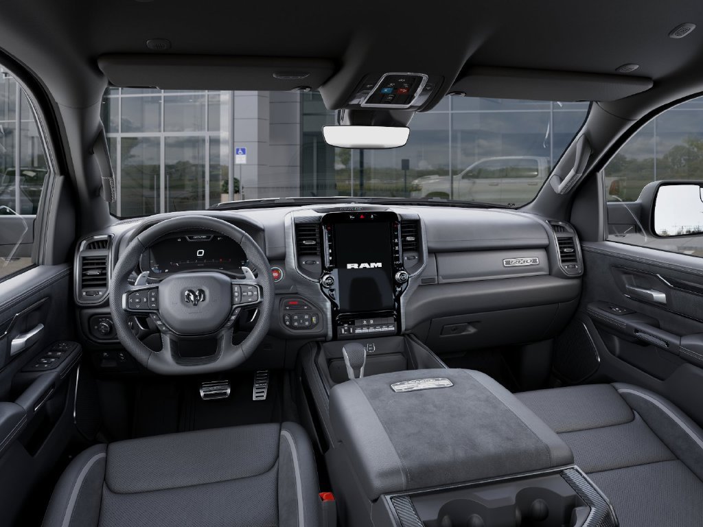 New 2026 RAM 1500 RHO AWD/4WD image 14