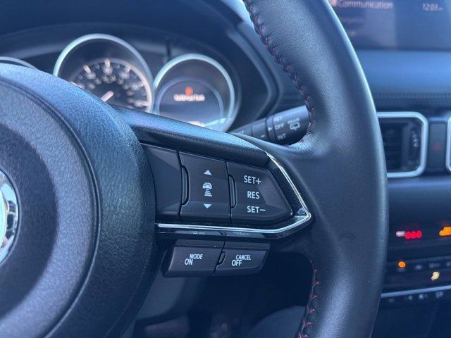 Used 2023 MAZDA CX-5 Carbon Edition image 19