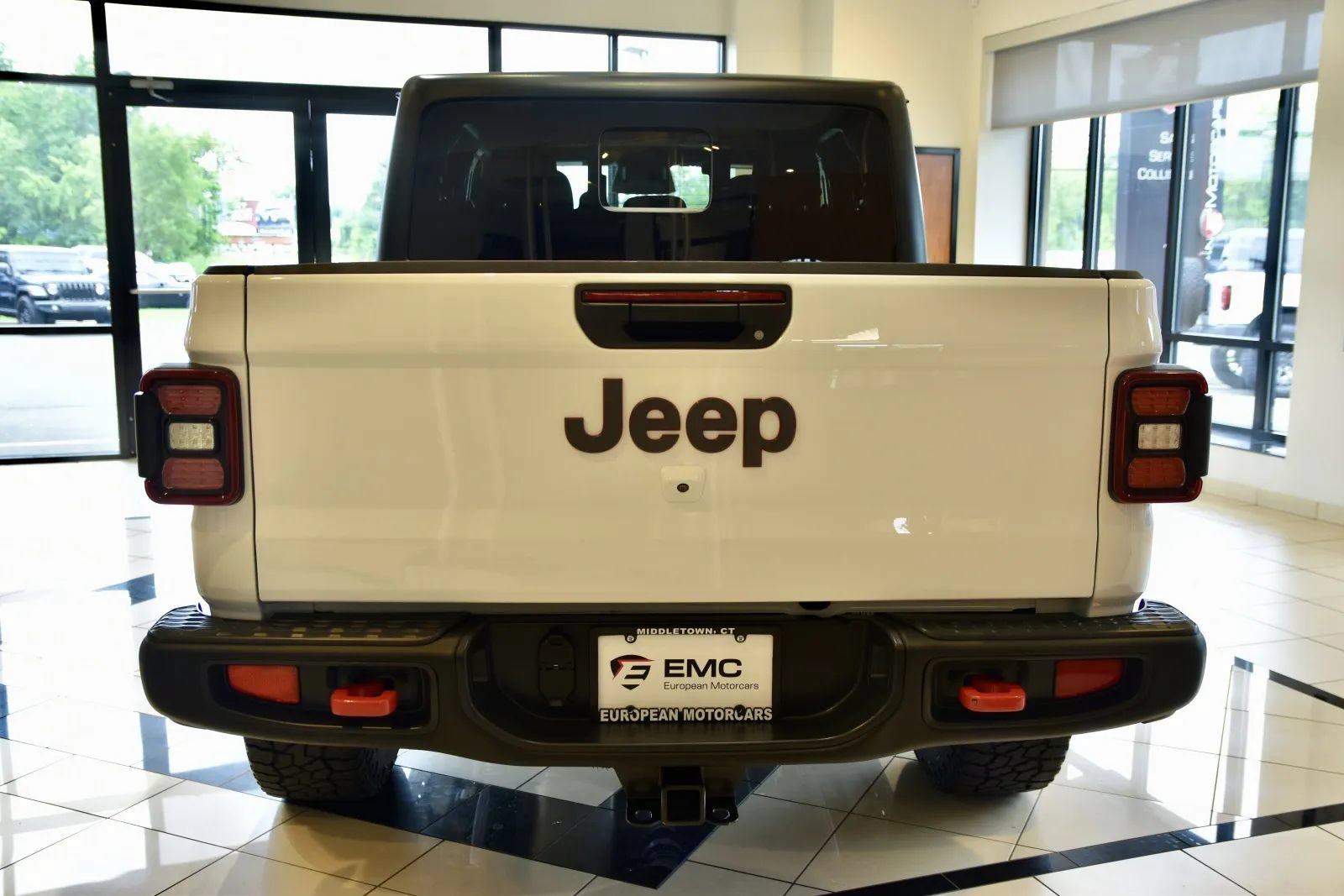 Used 2026 Jeep Gladiator Rubicon AWD/4WD image 5