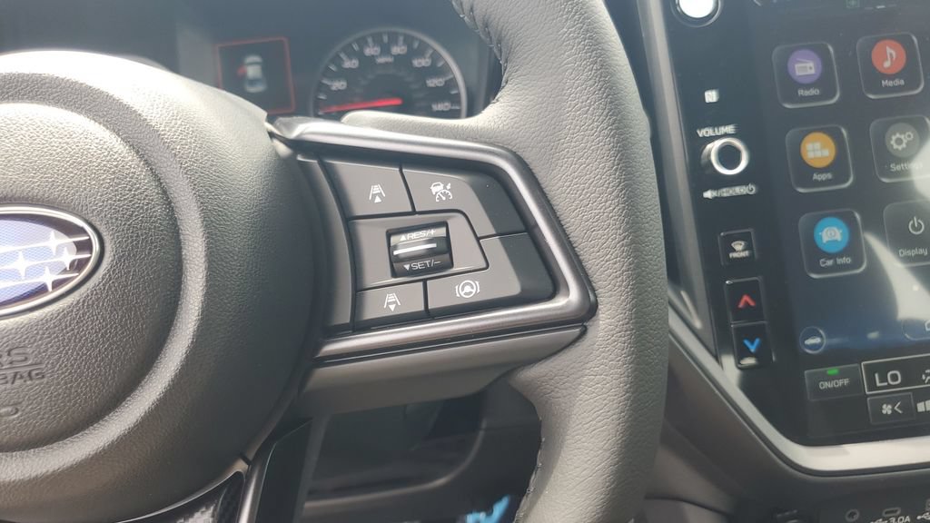 New 2026 Subaru WRX AWD/4WD image 14
