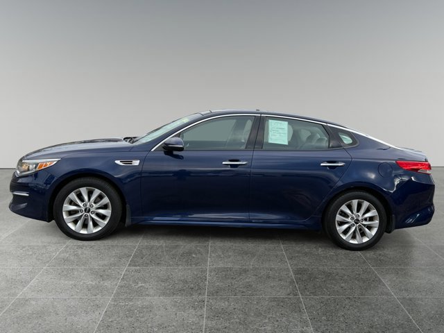 Used 2018 Kia Optima EX w/ Premium Package video 2