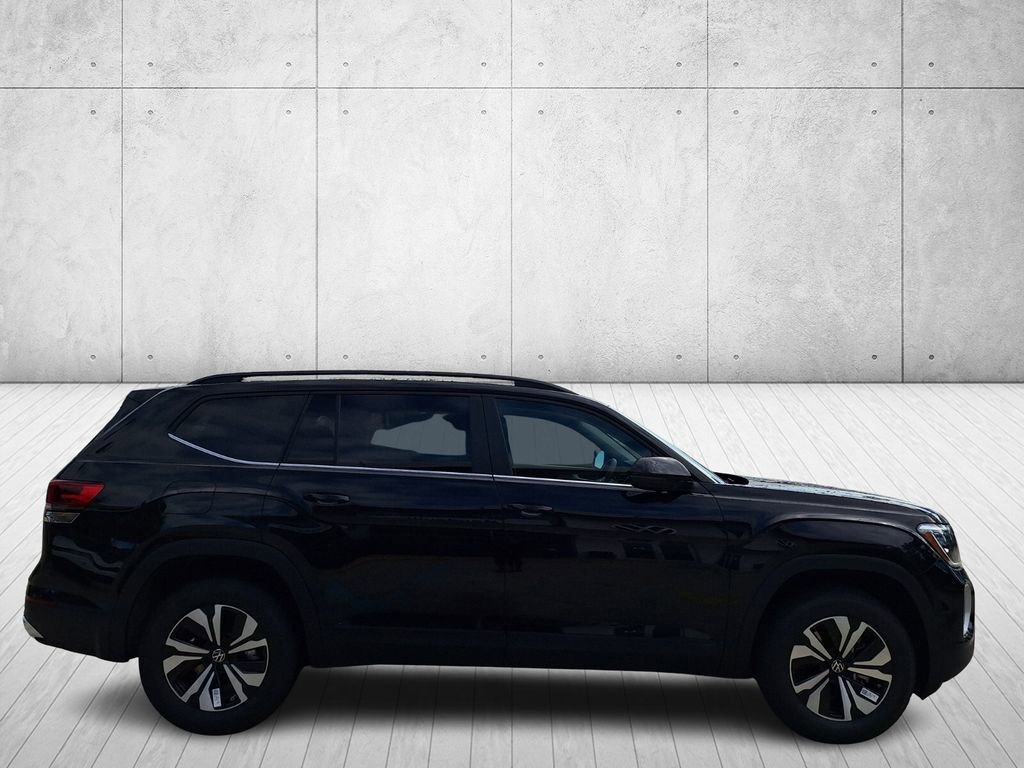 New 2026 Volkswagen Atlas SE image 6