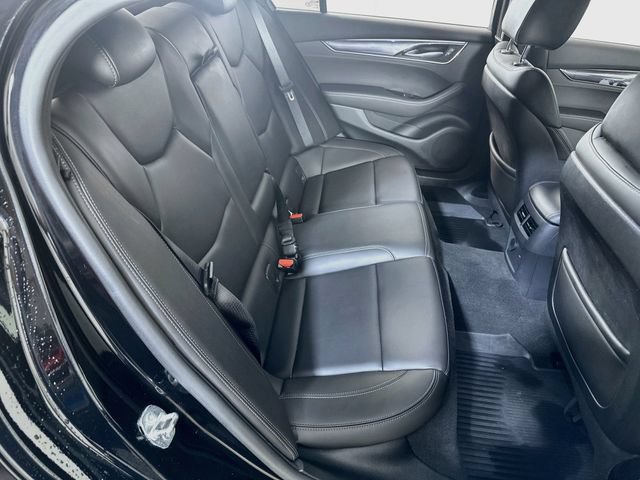 Used 2020 Cadillac CT5 Luxury w/ Cold Weather Package AWD/4WD image 16