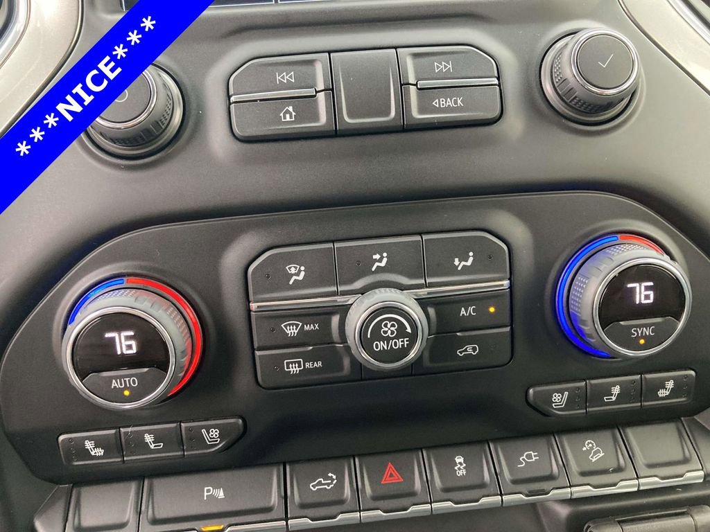 Used 2021 Chevrolet Silverado 2500 LTZ w/ LTZ Convenience Package image 19