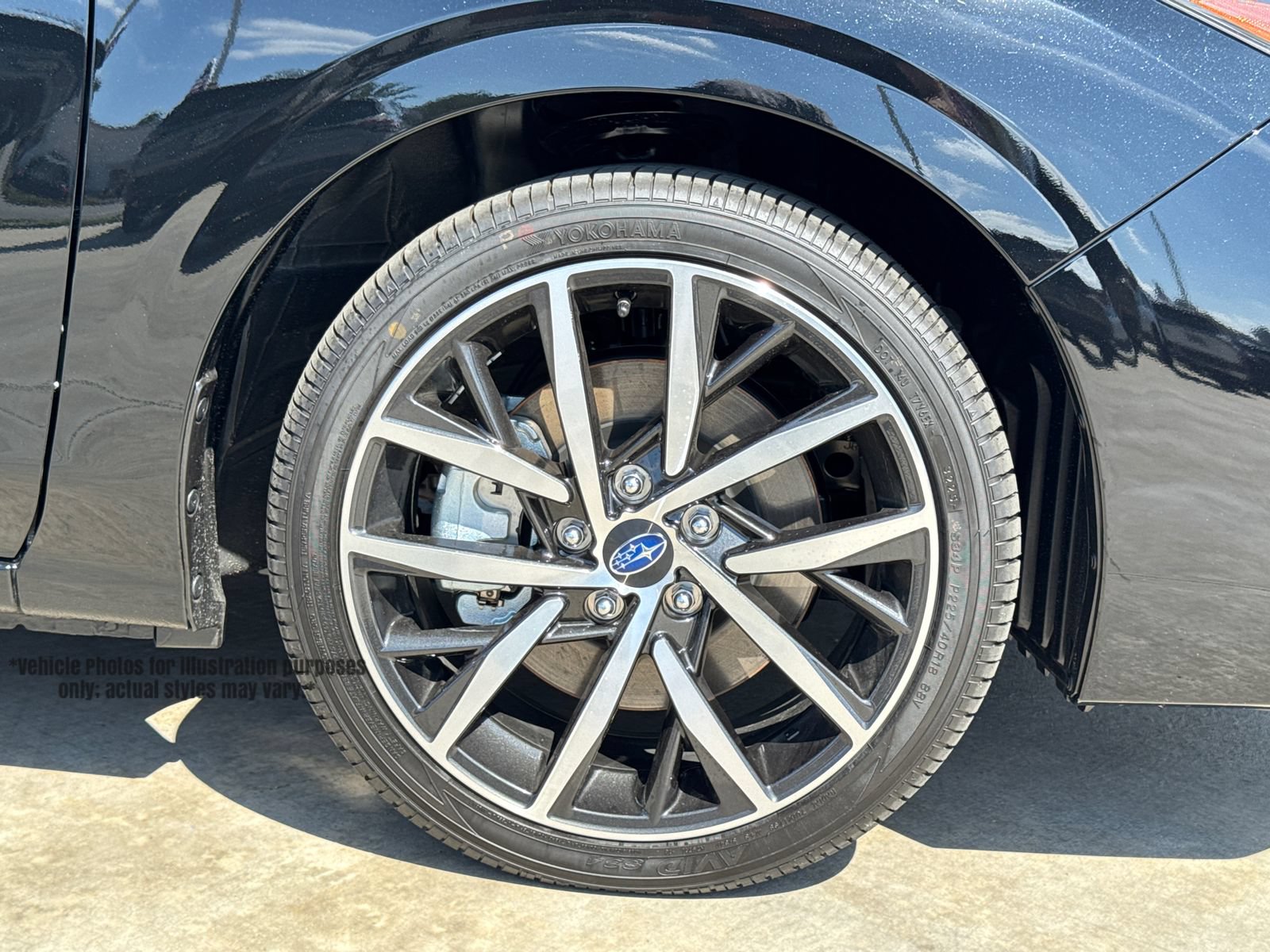 New 2026 Subaru Impreza 2.0i Sport AWD/4WD image 4
