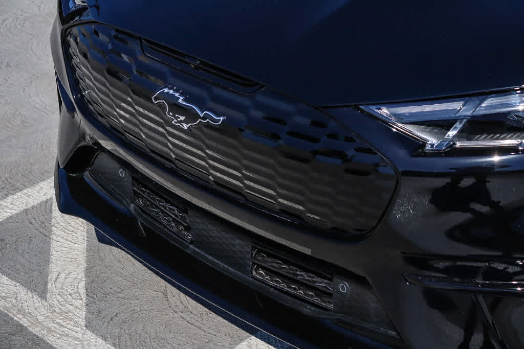 New 2026 Ford Mustang Mach-E Premium w/ Sport Appearance Package RWD image 8