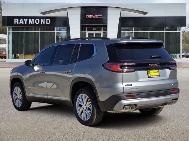 New 2026 GMC Acadia Elevation w/ Elevation Premium Package image 3