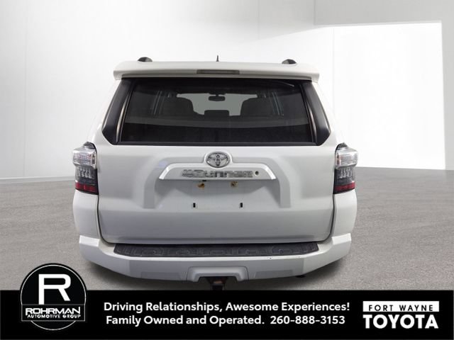 Used 2019 Toyota 4Runner SR5 Premium AWD/4WD image 9