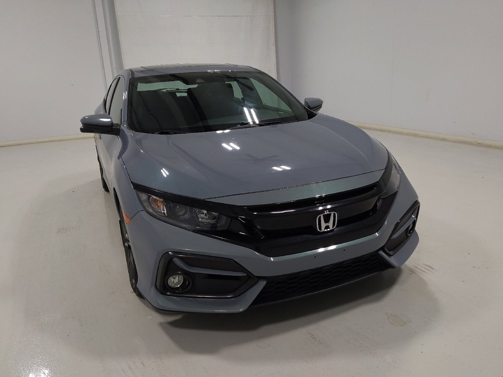 Used 2020 Honda Civic EX image 14