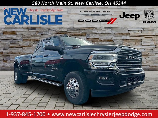 Used 2024 RAM 3500 Laramie