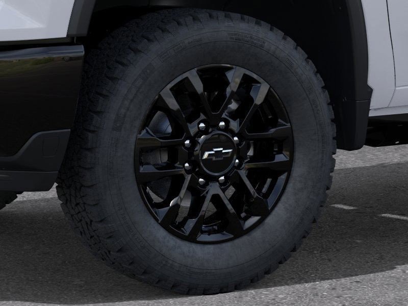 New 2026 Chevrolet Silverado 2500 Custom w/ Custom Value Package image 10
