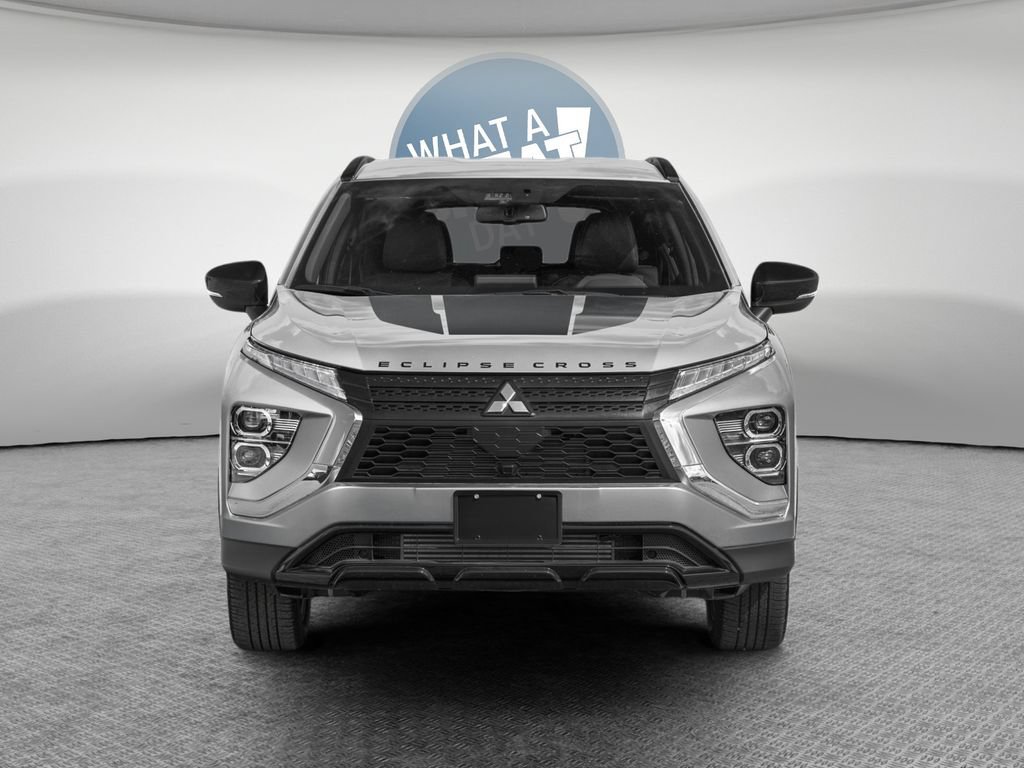 New 2026 Mitsubishi Eclipse Cross SE AWD/4WD image 4