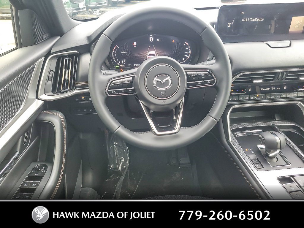New 2026 MAZDA CX-90 3.3 Turbo w/ Premium Plus Pkg AWD/4WD image 10