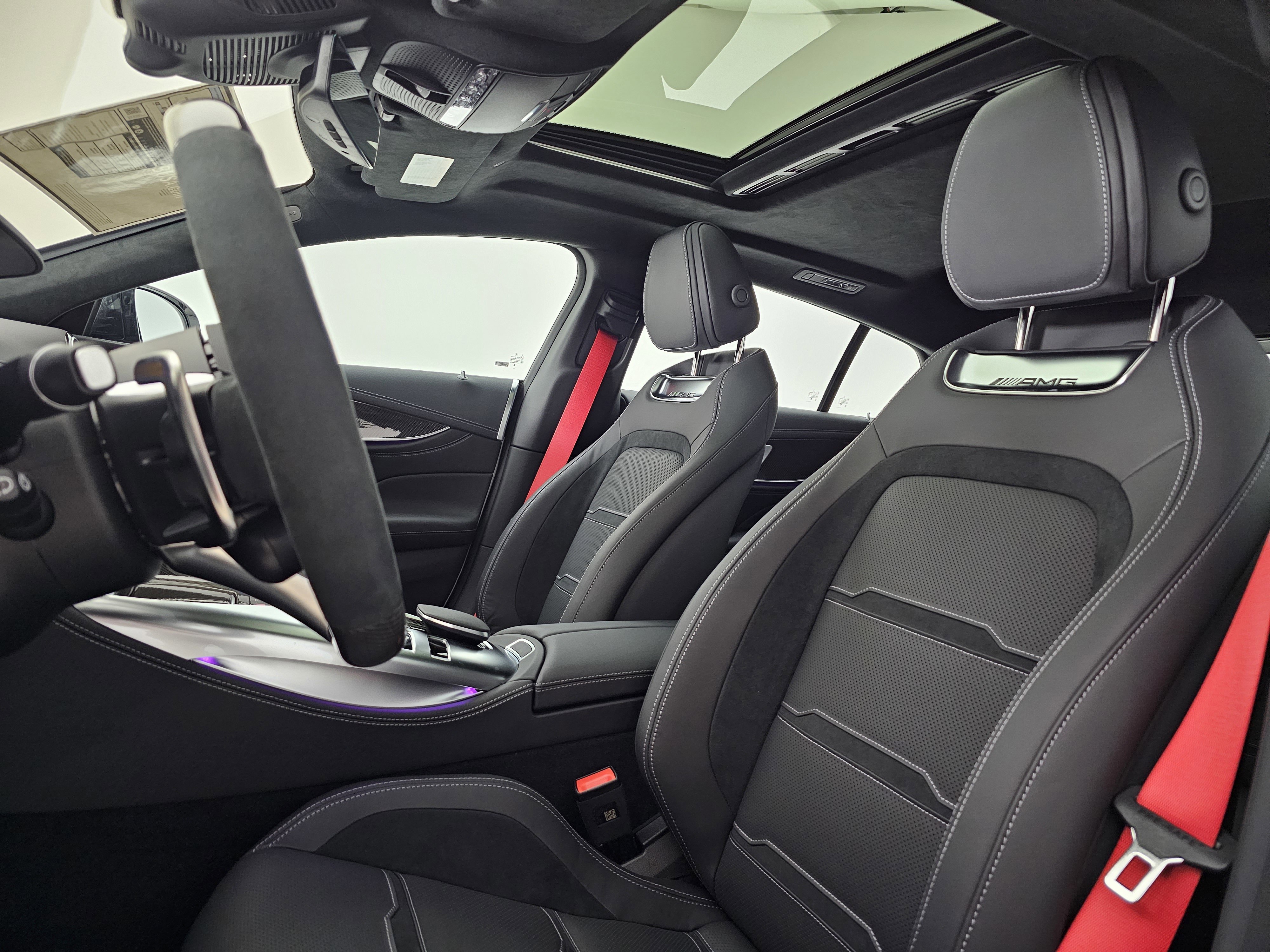 New 2026 Mercedes-Benz AMG GT 53 image 9