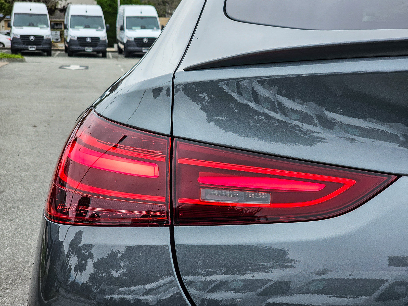 New 2026 Mercedes-Benz GLE 450 4MATIC Coupe image 9