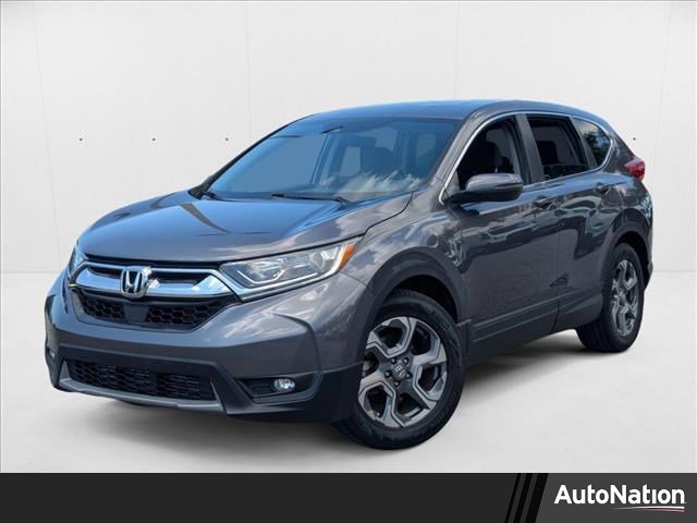 Used 2019 Honda CR-V EX