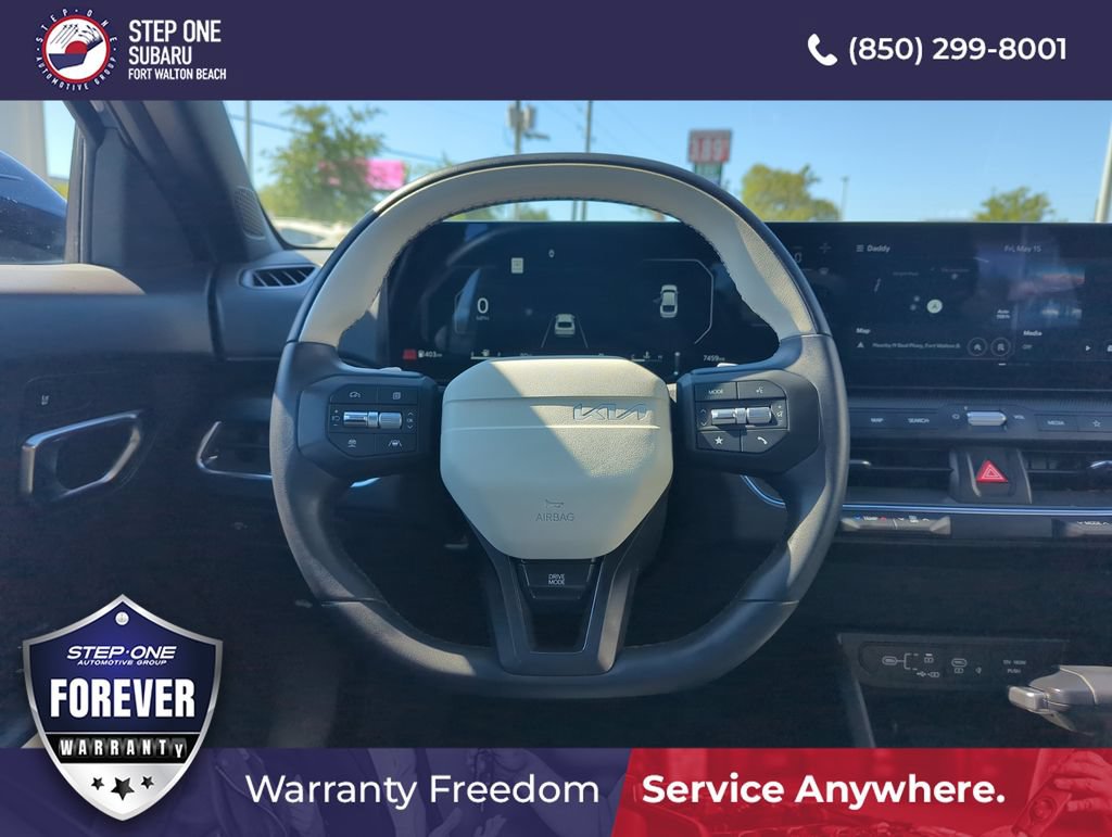 Used 2025 Kia K4 GT-Line w/ GT-Line Sunroof Package FWD image 17
