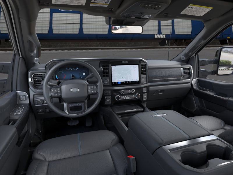 New 2026 Ford F250 Platinum AWD/4WD image 9