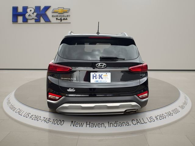 Used 2020 Hyundai Santa Fe SE image 5