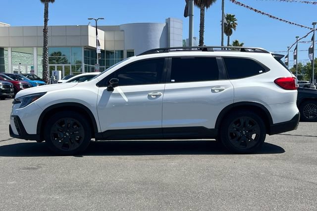 Used 2023 Subaru Ascent Onyx Edition Limited AWD/4WD image 7