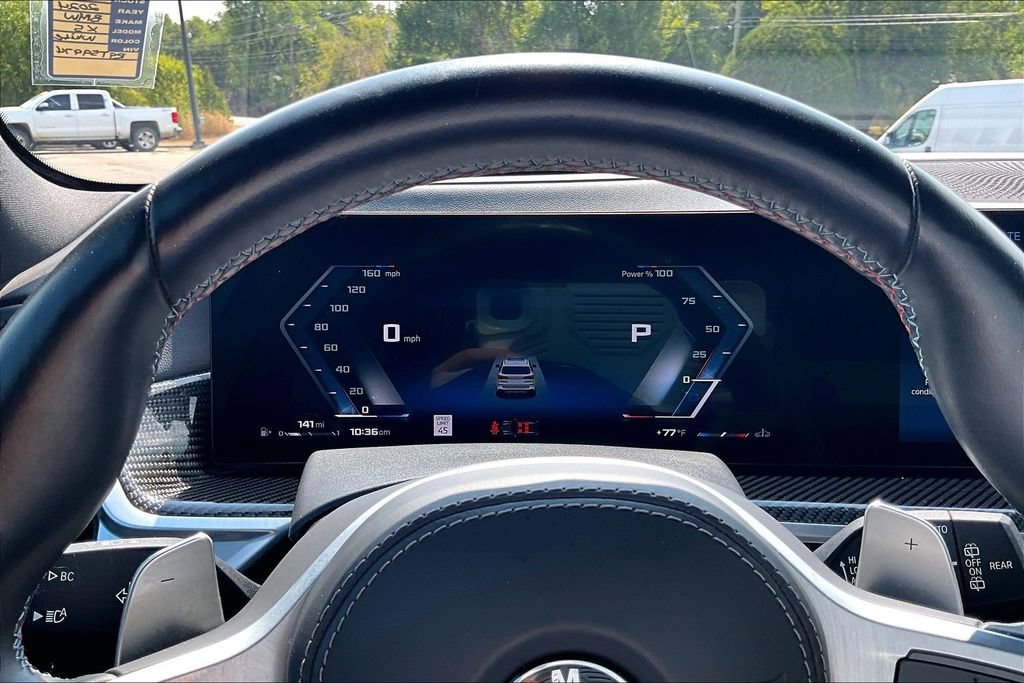 Used 2024 BMW X5 M60i AWD/4WD image 18