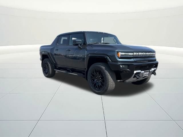 New 2025 GMC Hummer EV 3X w/ LPO, Dark Essentials Package image 23