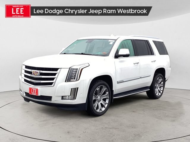 Used 2020 Cadillac Escalade Luxury AWD/4WD video 1