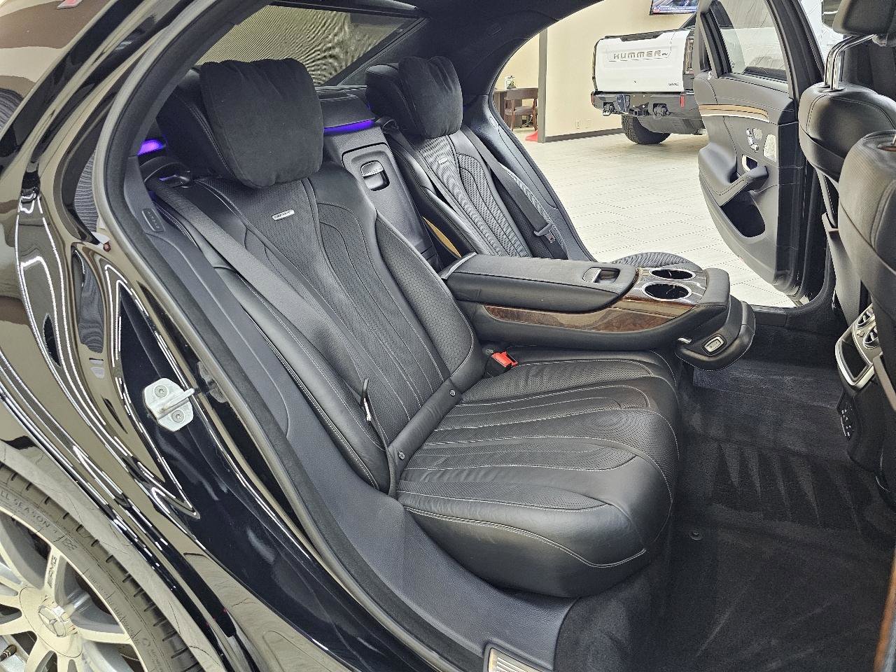 Used 2014 Mercedes-Benz S 63 AMG 4MATIC Sedan image 24