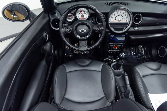 Used 2013 MINI Cooper Roadster S FWD image 3