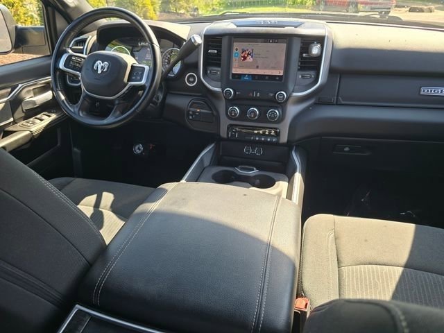 Used 2022 RAM 2500 Big Horn w/ Level A Equipment Group image 41