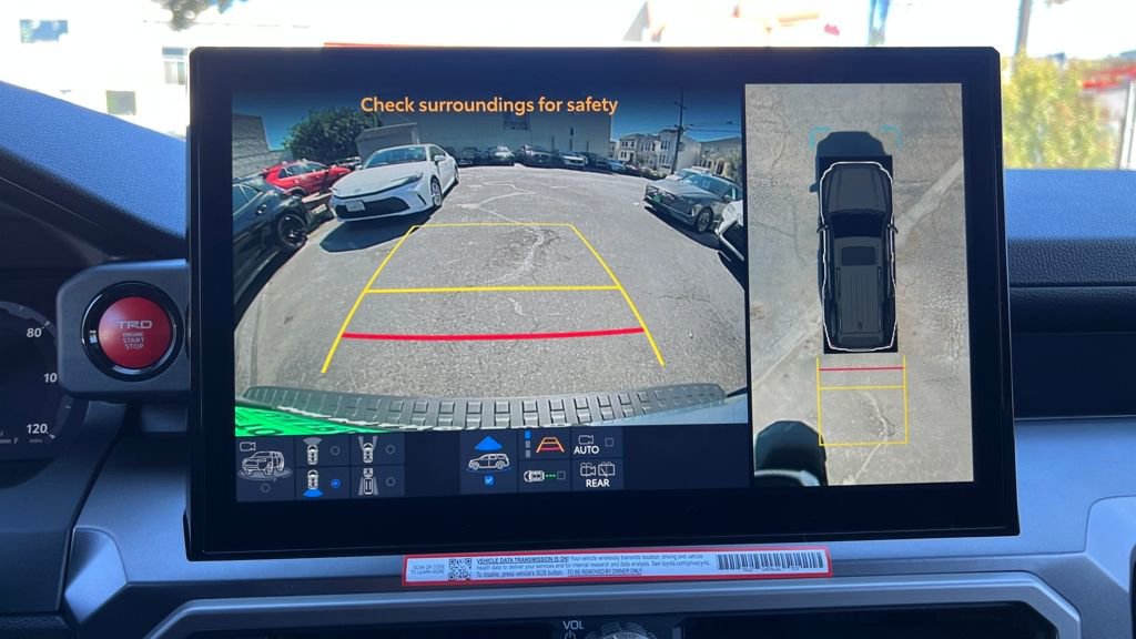 New 2026 Toyota 4Runner TRD Sport Premium image 27