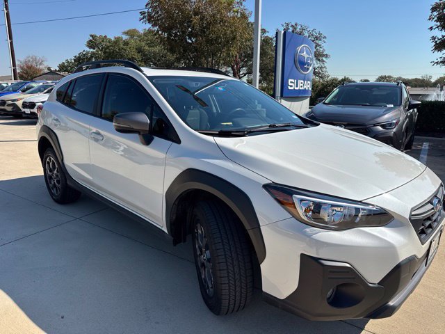 Used 2021 Subaru Crosstrek 2.5i Sport w/ Moonroof Package