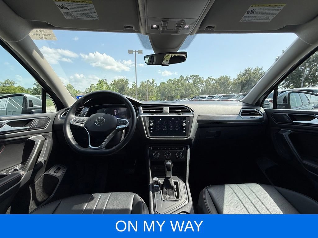 Used 2024 Volkswagen Tiguan Wolfsburg Edition FWD image 19