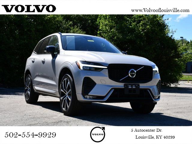 Certified 2025 Volvo XC60 B5 Plus AWD/4WD image 1