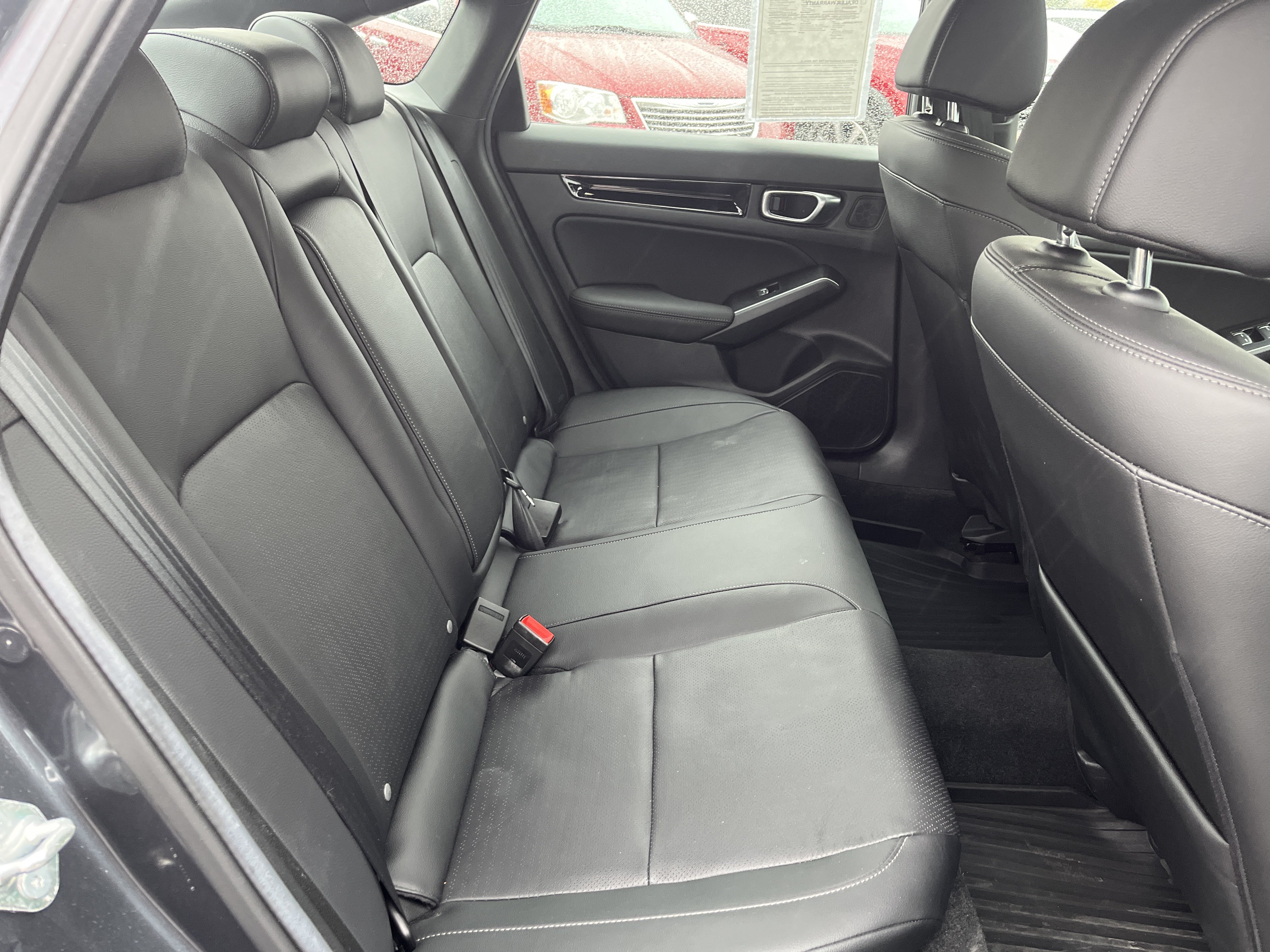 Used 2026 Honda Civic Sport Touring image 16