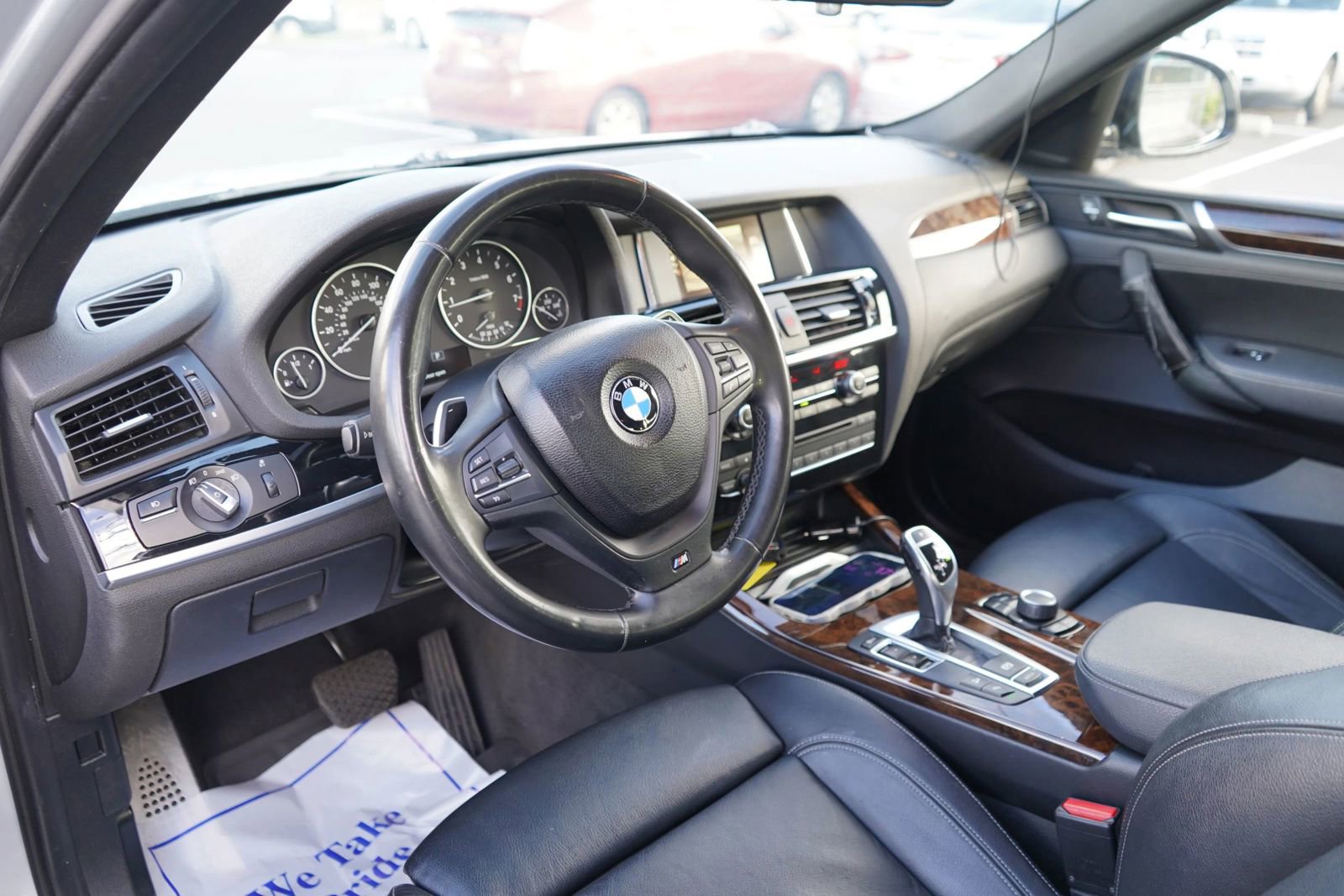 Used 2015 BMW X4 xDrive28i image 9