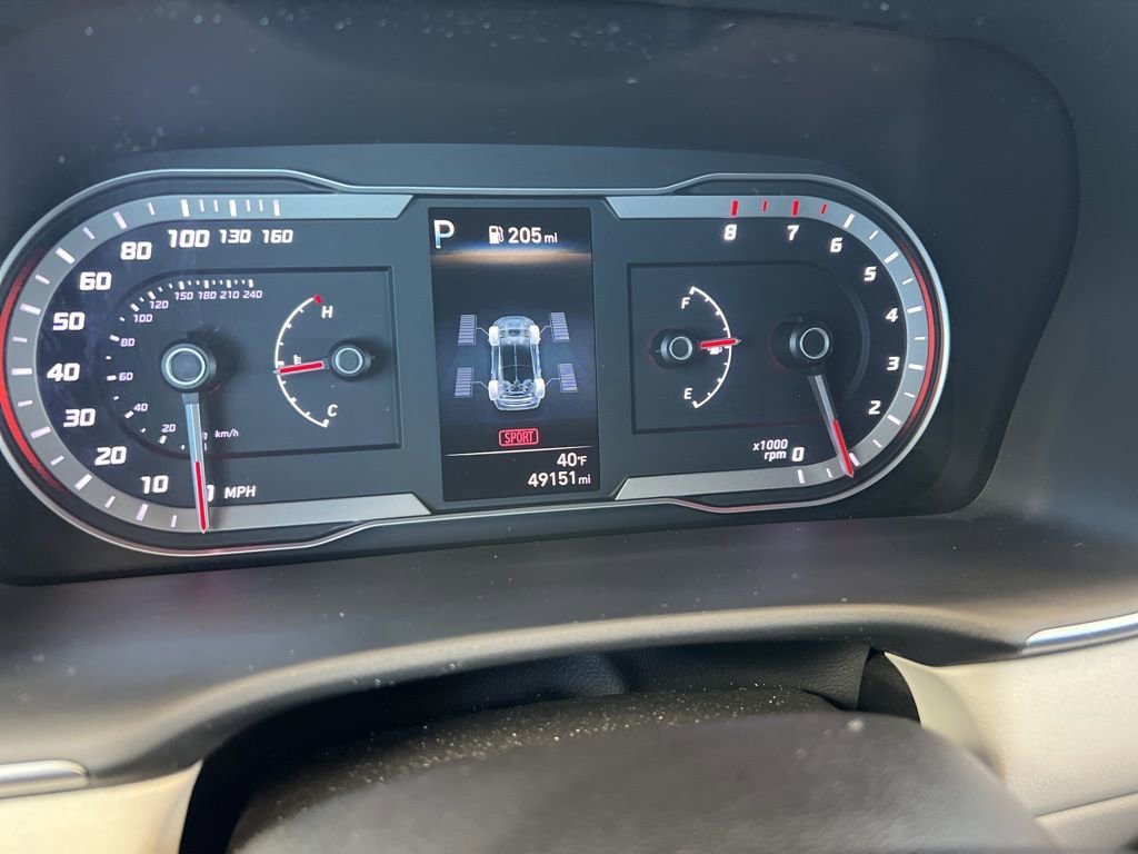 Used 2022 Hyundai Tucson SEL image 24