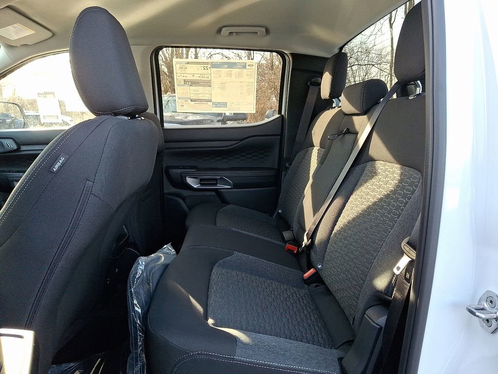 New 2025 Ford Ranger XLT image 6