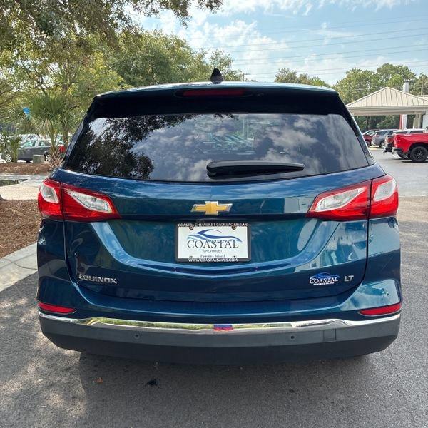 Used 2019 Chevrolet Equinox LT FWD image 23