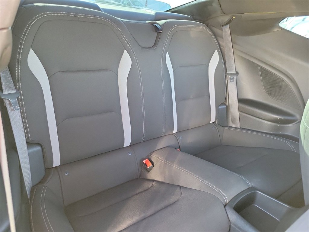 Used 2021 Chevrolet Camaro SS image 24