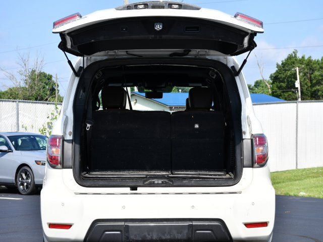 Used 2019 Nissan Armada Platinum w/ Captain's Chairs Package AWD/4WD image 30