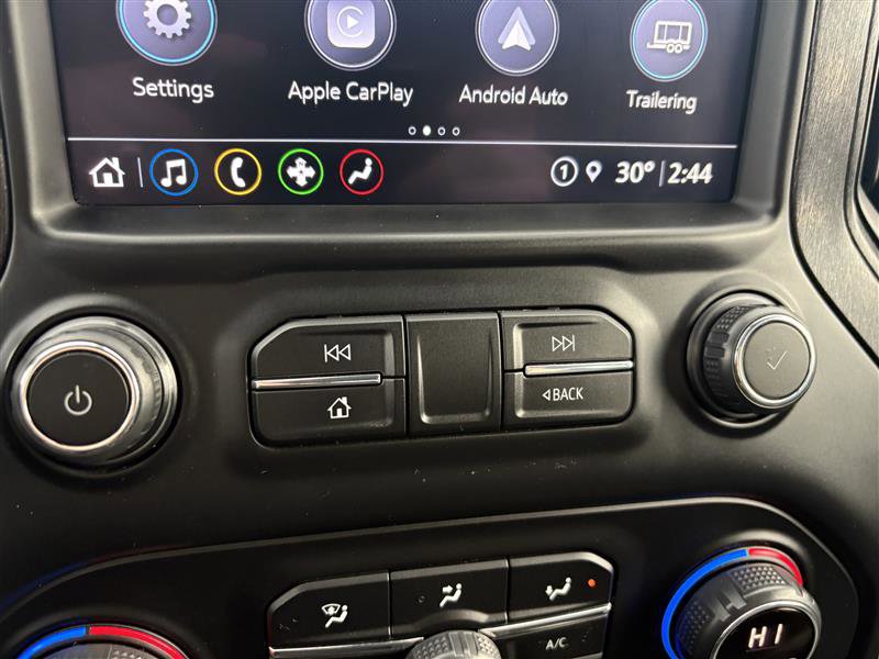 Used 2021 Chevrolet Silverado 1500 LT Trail Boss w/ Convenience Package II image 16