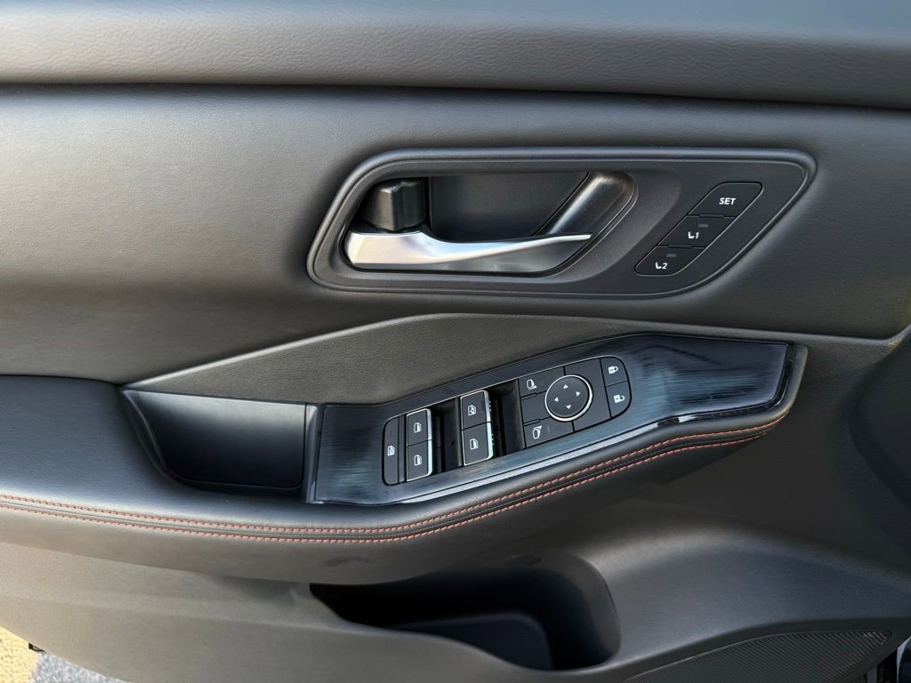 Certified 2025 Nissan Rogue SV w/ Rock Creek Premium Package image 20