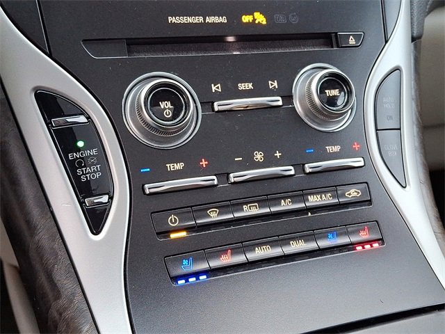 Used 2019 Lincoln Nautilus Reserve image 18