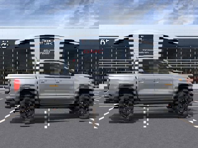 New 2026 GMC Canyon Elevation image 5