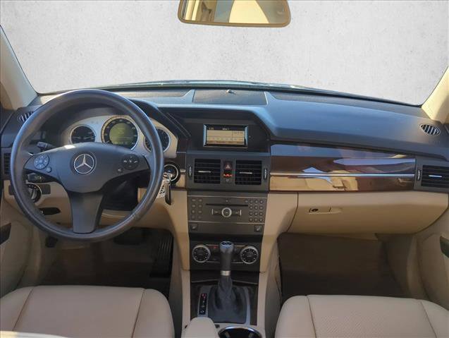Used 2010 Mercedes-Benz GLK 350 4MATIC image 24