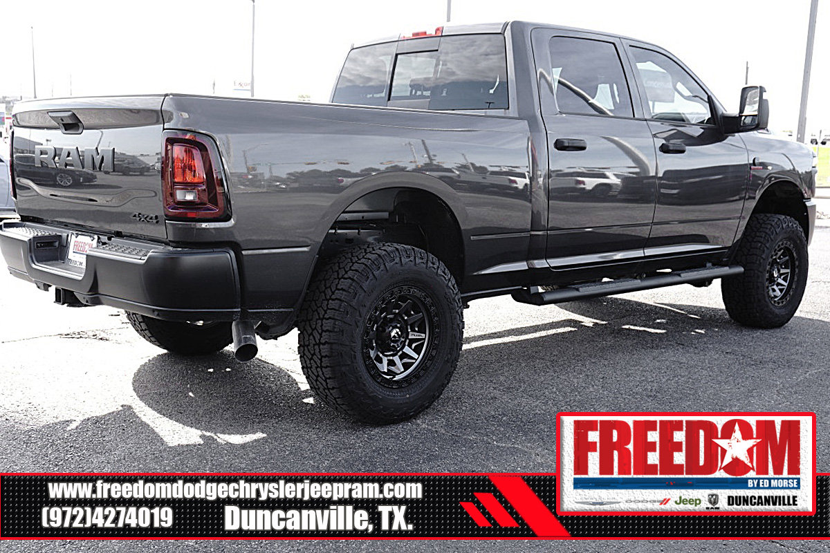 New 2026 RAM 2500 Tradesman image 5