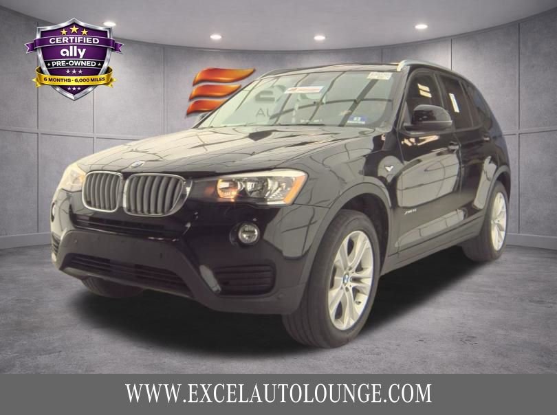 Used 2017 BMW X3 xDrive28i image 1