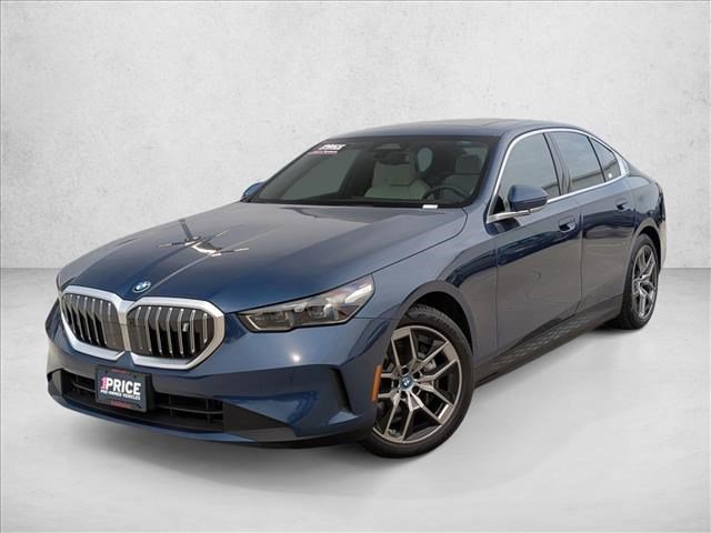 Certified 2024 BMW i5 eDrive40i w/ Premium Package
